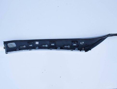 MERCEDES-BENZ SLK-Class R171 (2004-2011) Panel skrutkovania A1716900139 32937144