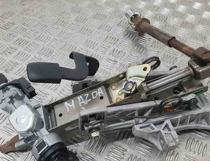 MAZDA 3 BK (2003-2009) Zámok zapalovania 04061703240,ZG520149B 14186966