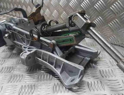 MAZDA 3 BK (2003-2009) Zámok zapalovania ZG520149B 14987289