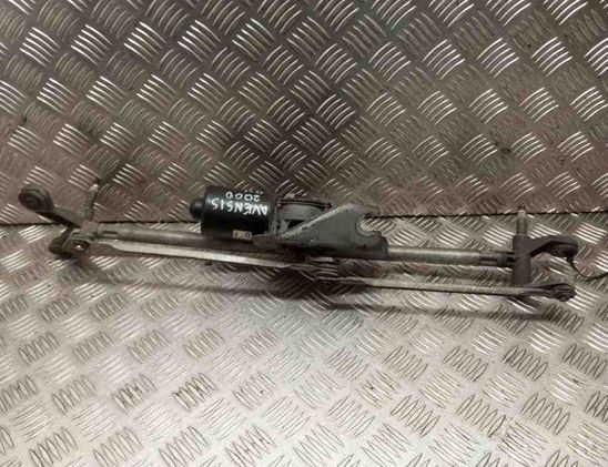 TOYOTA Avensis 1 generation (1997-2003) Front Windshield Wiper Mechanism 8511005040B 32013219