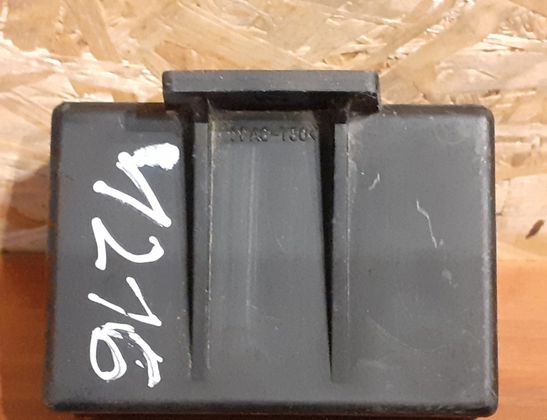 PEUGEOT 607 1 generation (2000-2008) Relé 598138,#1216 11726815