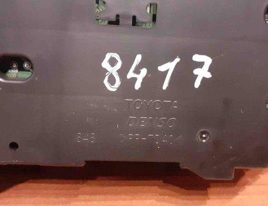 LEXUS RX 4 generation (2015-2024) Head-Up Display 257510-0393,83108-48050,#8417 14458083