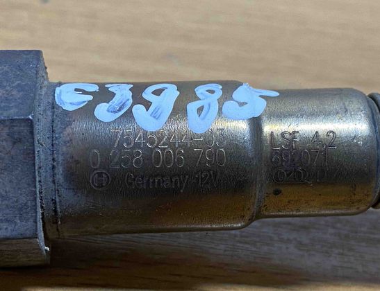 BMW 3 Series E46 (1997-2006) Lambda Oxygen Sensor 7545244,#C3985 21024047