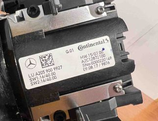 MERCEDES-BENZ C-Class W205/S205/C205 (2014-2023) Детали салона A2059009927,#D4703 21063035