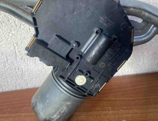 MERCEDES-BENZ E-Class W211/S211 (2002-2009) Mechanizmus stierača predného čelného skla 2118201340,#E1318 23114459