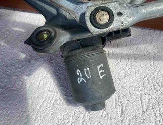 MERCEDES-BENZ E-Class W211/S211 (2002-2009) Mechanizmus stierača predného čelného skla 2118201340,#E1318 23114459