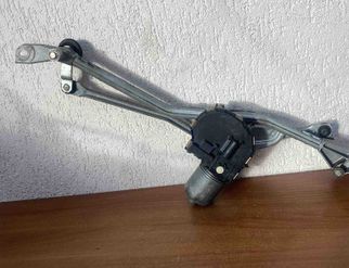 MERCEDES-BENZ E-Class W211/S211 (2002-2009) Mechanizmus stierača predného čelného skla 2118201340,#E1318 23114459
