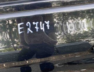 BMW 6 Series F06/F12/F13 (2010-2018) Ľavé zadné dvere #E2747 25205227