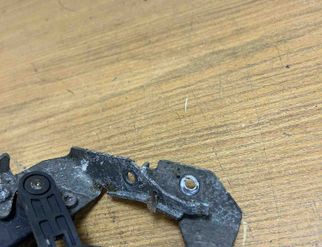 VOLVO XC90 2 generation (2014-2024) Výškový senzor zavesenia 31681288,#F4200 27075841