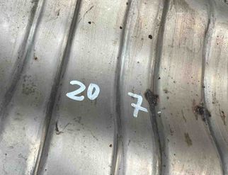 MERCEDES-BENZ C-Class W203/S203/CL203 (2000-2008) Глушитель A2044911701,A2044911801,#F4360 27303964