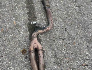 MERCEDES-BENZ C-Class W203/S203/CL203 (2000-2008) Глушитель A2044911701,A2044911801,#F4360 27303964