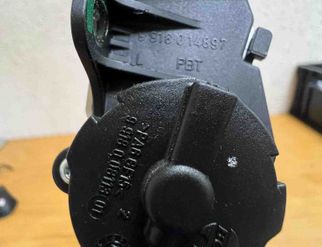 BMW 6 Series F06/F12/F13 (2010-2018) Záves ľavých zadných dverí 9902008089,6060201209,9918014897,#F5016 28057468