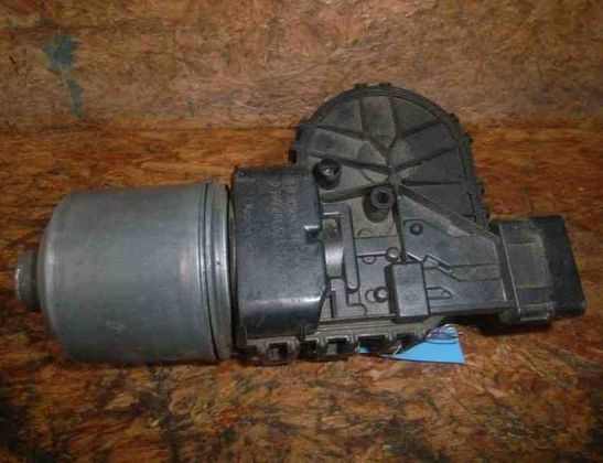 PEUGEOT C3 1 generation (2002-2010) Motor mechanizmu stierača predného čelného skla 0390241523,6405N5 24848043