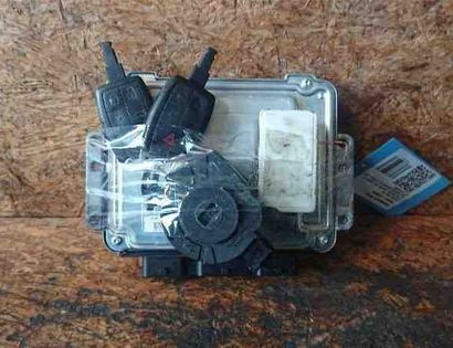 VOLVO V50 1 generation (2003-2012) Riadiaca jednotka motora 31211076,4N51-12A650-BB,4N5112A650BB 24849446