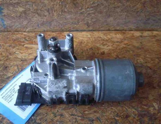 PEUGEOT 207 1 generation (2006-2009) Motor mechanizmu stierača predného čelného skla 0390241540,6405CH 28146535