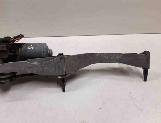 MERCEDES-BENZ E-Class W211/S211 (2002-2009) Front Windshield Wiper Mechanism 1397220493,0390241864 32721232