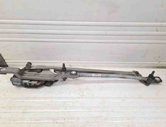 FORD Focus 2 generation (2004-2011) Mechanizmus stierača predného čelného skla BP4K67340,0390241731,4M5117508AA,3397020850,4M5117504AC 32723996