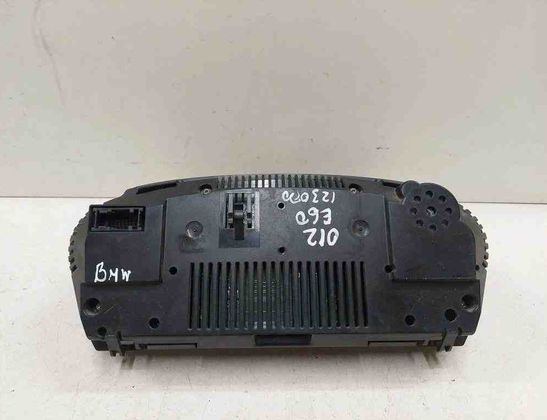 BMW 5 Series E60/E61 (2003-2010) Rýchlosťomer 62116974577,213487000868,6974577,110080213 32724458