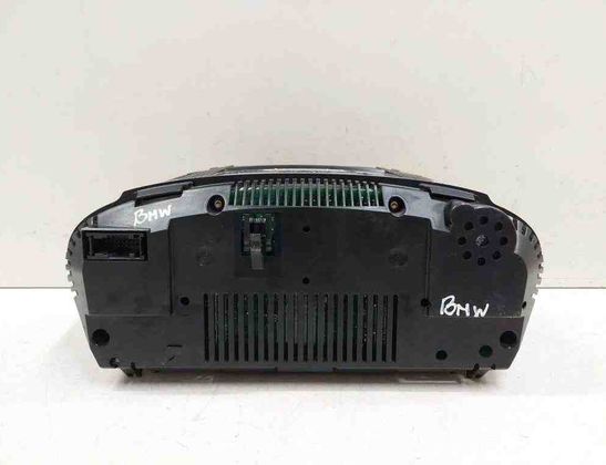 BMW 5 Series E60/E61 (2003-2010) Rýchlosťomer A2C53103634,62116958601,004612,110080213 32726017
