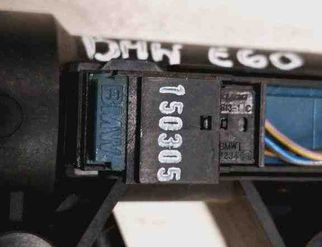 BMW 5 Series E60/E61 (2003-2010) Clutch Cylinder 014120444 32726159