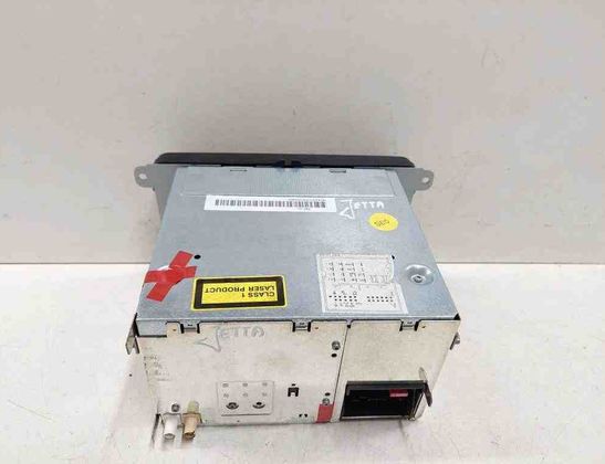 VOLKSWAGEN Jetta 3 generation (1992-1998) Автомагнитола с навигацией 1K0035186P,7643223360 32726451