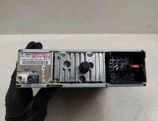 CITROËN C5 2 generation (2008-2017) Prehrávač hudby s GPS 6156D08V00,96669680ZD,9666968077 32729985