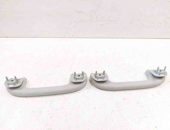 MERCEDES-BENZ M-Class W164 (2005-2011) Predná ľavá strešná rukoväť A1648100051,288457 32733146