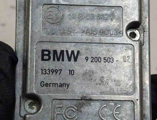 BMW X6 E71/E72 (2008-2012) USB/AUX ovládací jednotka 1339970,9200503,10R035621 32734244