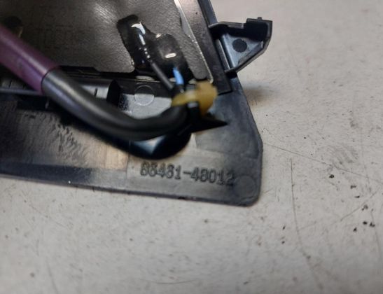 LEXUS RX 4 generation (2015-2024) Additional Inner Engine Parts 8646148012 33055570