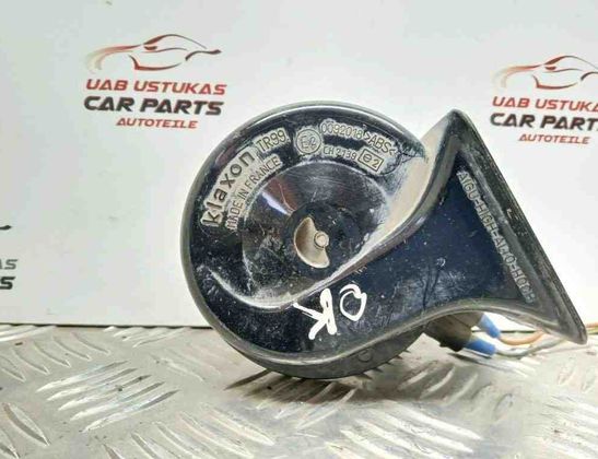 SKODA Octavia 1 generation (1996-2010) Signál houkačky 0092018 31370151