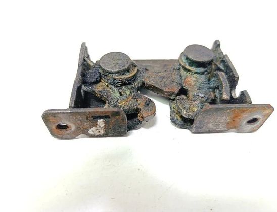 BMW 1 Series E81/E82/E87/E88 (2004-2013) Zámok kapoty 7115229 31374841