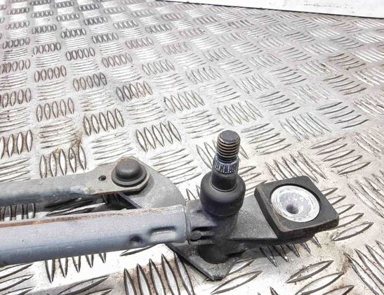 FORD Focus 2 generation (2004-2011) Mechanizmus stierača predného čelného skla 4m5117504ac,3397020850,4m5117508aa 24824641