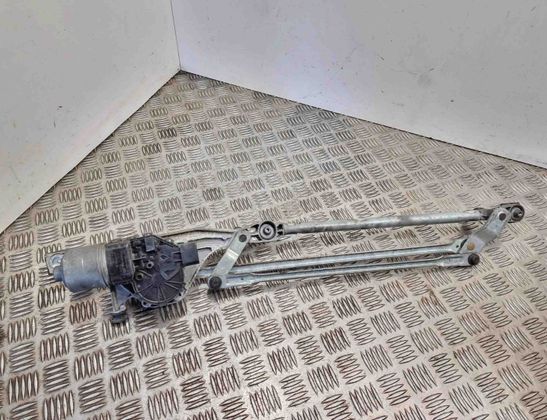 FORD Focus 2 generation (2004-2011) Mechanizmus stierača predného čelného skla 4m5117504ac,3397020850,4m5117508aa 24824641