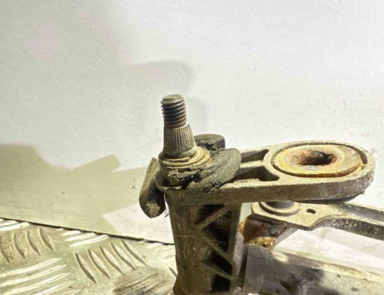 FORD Galaxy 1 generation (1995-2006) Трапеции стеклоочистителей 7M3955023D 28472669