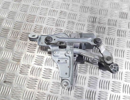 FORD S-Max 1 generation (2006-2015) Трапеции стеклоочистителей 3397021485,1397220676 29801620