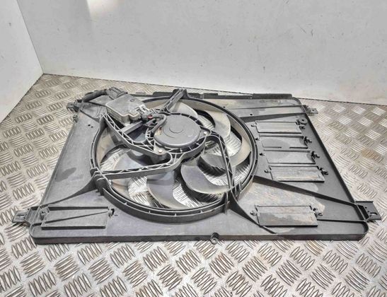 FORD Mondeo 4 generation (2007-2015) Engine Cooling Fan Radiator 9G4A,6G918C607PC 29888108