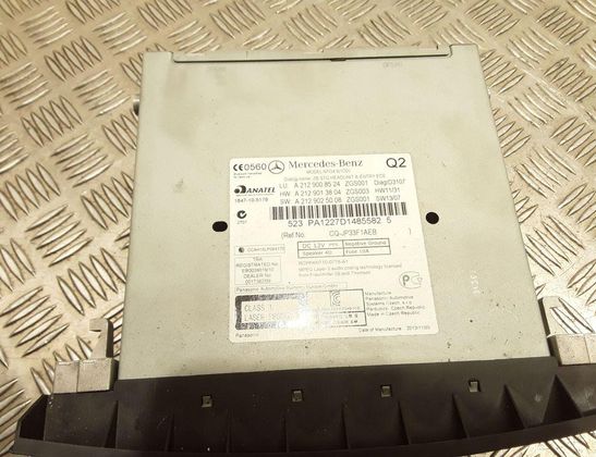 MERCEDES-BENZ E-Class W211/S211 (2002-2009) Автомагнитола с навигацией A2129025008,A2129008524,A2129013804 32933245