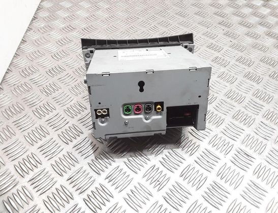 MERCEDES-BENZ E-Class W211/S211 (2002-2009) Автомагнитола с навигацией A2129025008,A2129008524,A2129013804 32933245