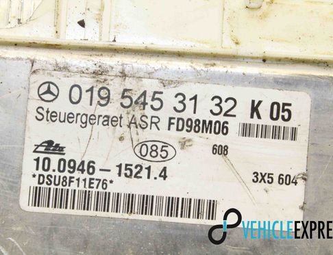 MERCEDES-BENZ C-Class W202/S202 (1993-2001) Other Control Units 0195453132 11785437