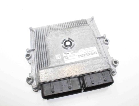 PEUGEOT 5008 1 generation (2009-2016) Riadiaca jednotka motora 9813043480,9806671980 22380572