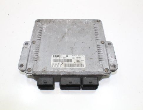 CITROËN Xsara Picasso 1 generation (1999-2010) Engine Control Unit ECU 0281011084,9647693180 23885230