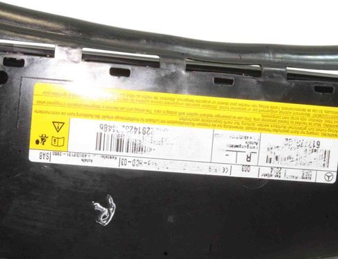 MERCEDES-BENZ CLA-Class C117 (2013-2016) Pravé predné sedadlo Airbag SRS A2468603602,2468603602 28546340