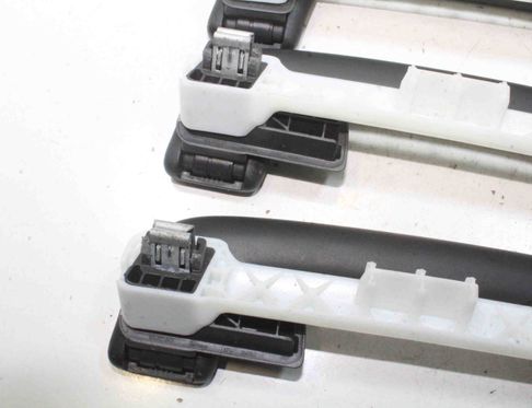 VOLKSWAGEN ID.3 1 generation (2019-2023) Комплект ручек на крышу (внутренняя) 10A857607A 32392424