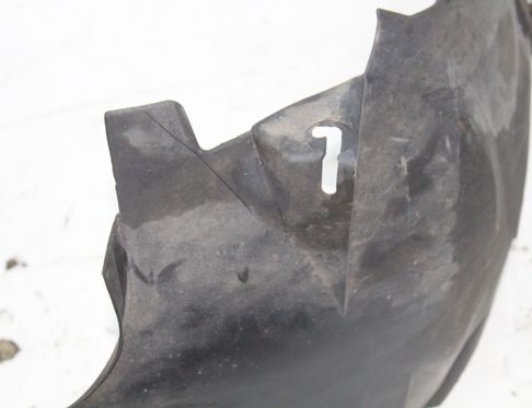 PORSCHE Boxster 986 (1996-2004) Pravý predný vnútorný blatníkový podklad 99650420406 33087041