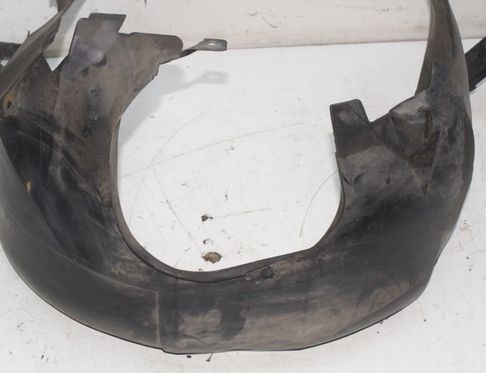 PORSCHE Boxster 986 (1996-2004) Pravý predný vnútorný blatníkový podklad 99650420406 33087041