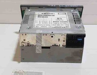 OPEL Meriva 1 generation (2002-2010) Prehrávač hudby s GPS 7647104310,13188479,453116246 32265514