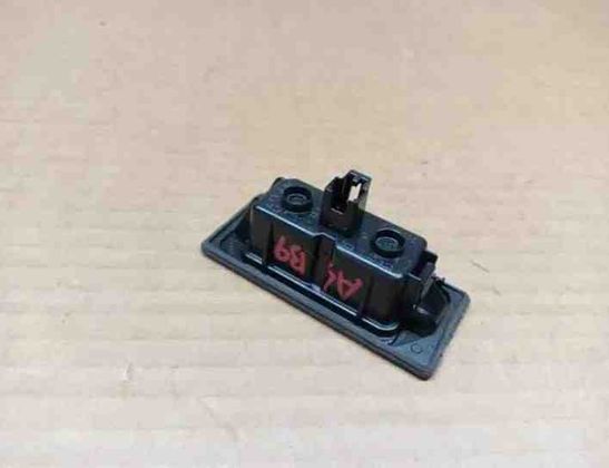 AUDI A4 allroad B9 (2016-2024) Svetlá pre evidenčné čísla 4G0943021 27951647