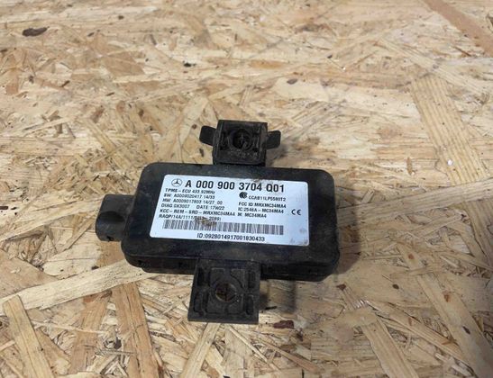 MERCEDES-BENZ GLE W166 (2015-2018) Tyre Pressure Sensor a0009003704 31545042