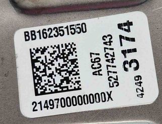 OPEL Mokka 1 generation (2012-2015) Elektrický posilňovač riadenia 28139217,527742743 28312829