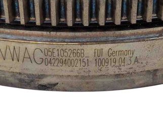 VOLKSWAGEN Golf 7 generation (2012-2024) Spojkový set 163082002677,04E141026F,161878009308,04E141031M,05E105266B,042294002151 29270767